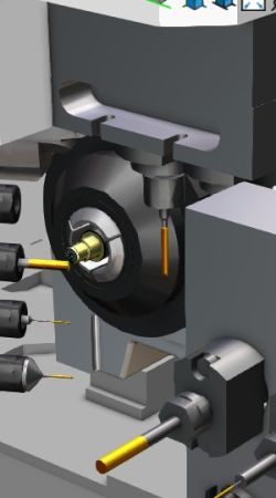 G-Code Simulation Software for CNC Machines | Eureka